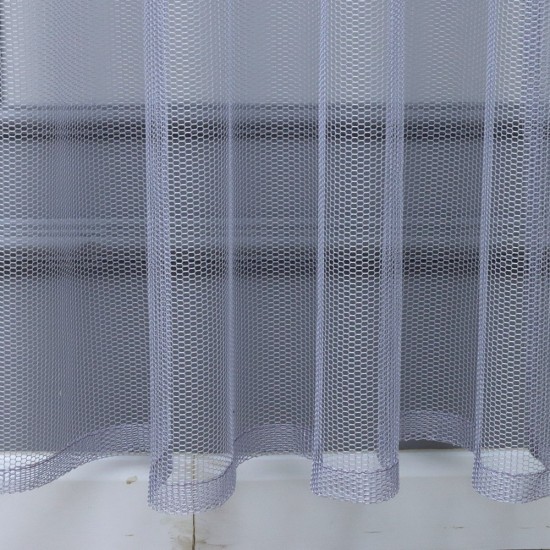 Petek File 140x260 cm Wholesale Tulle Curtain Living and Bedroom Curtains 22 Models 100% Polyester